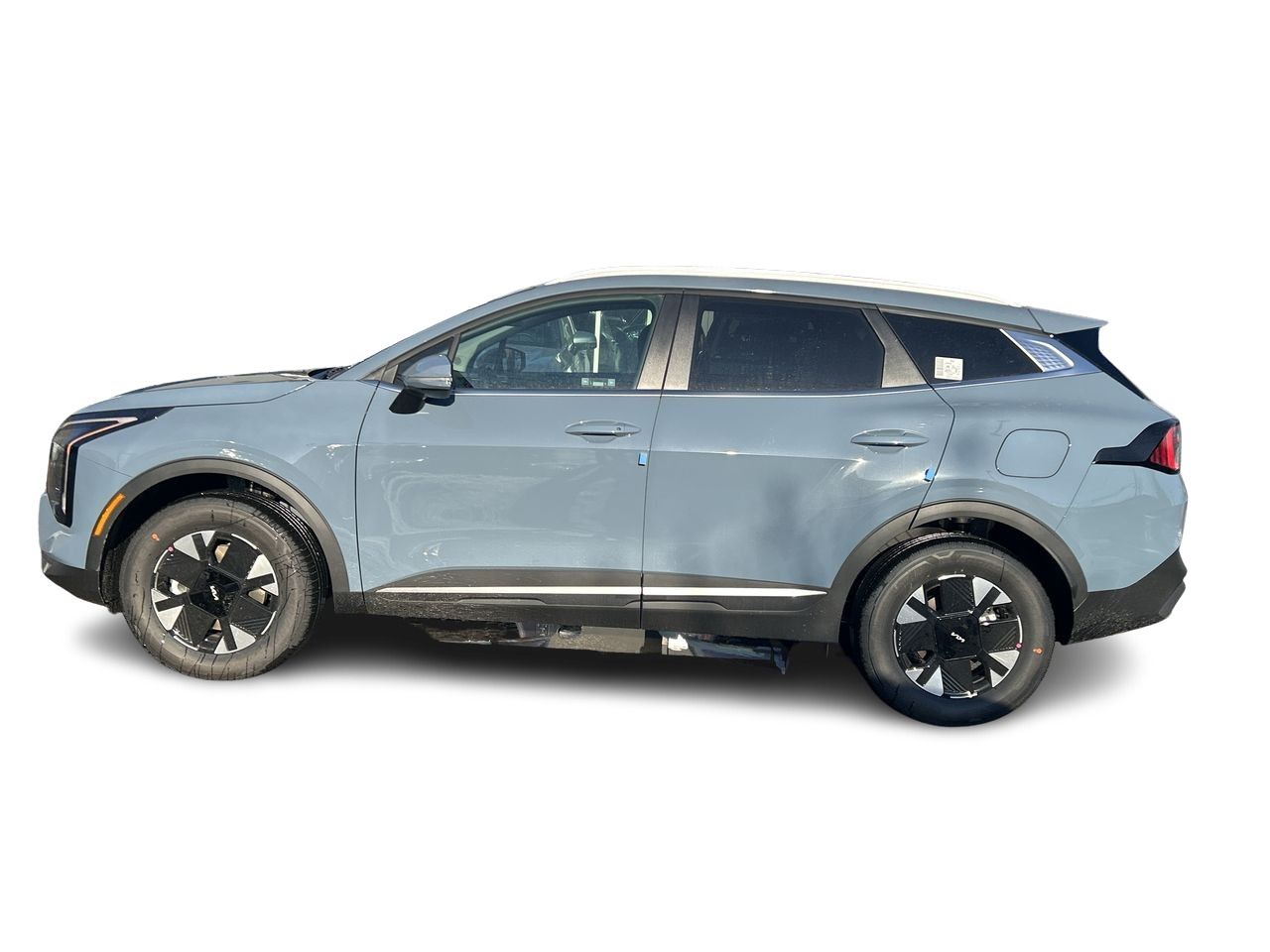 2026 Kia Sportage HEV