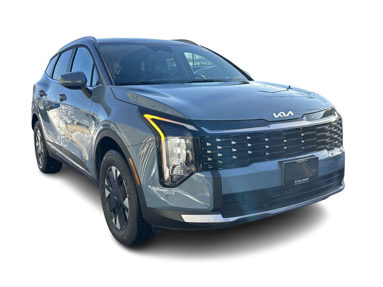 2026 Kia Sportage HEV