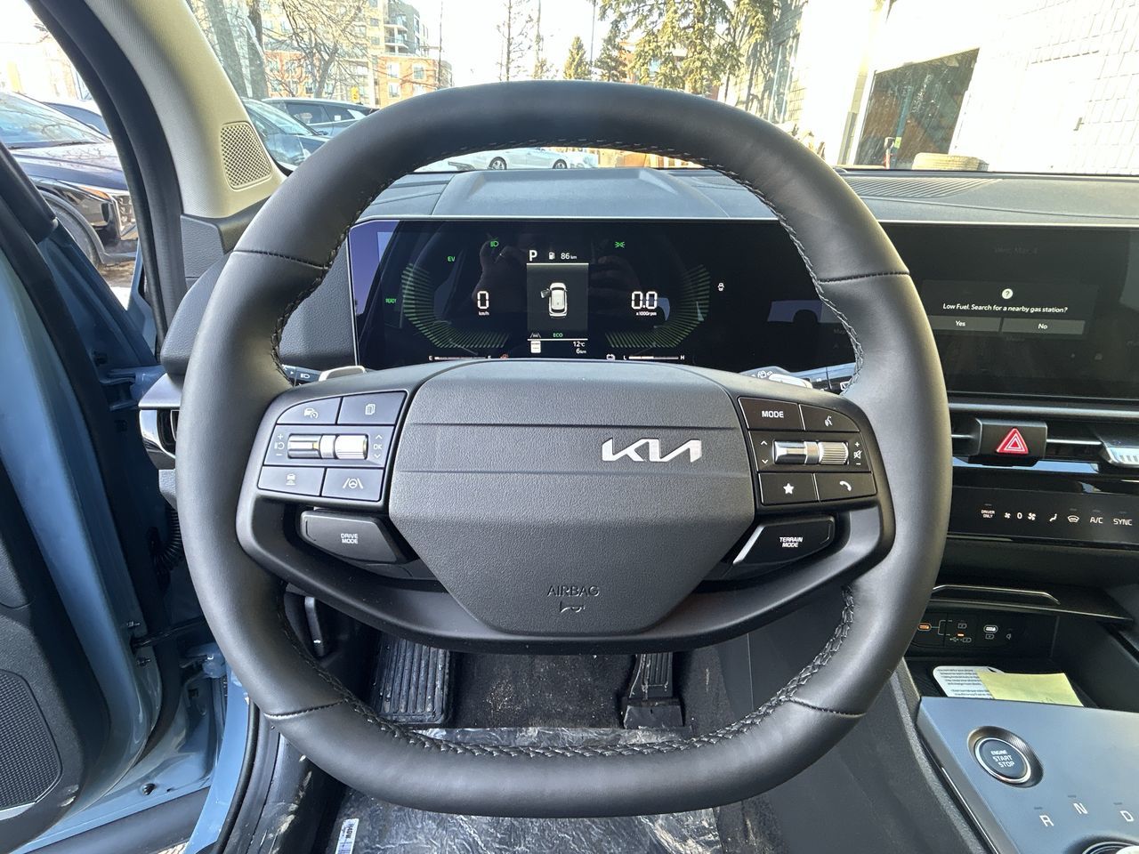 2026 Kia Sportage HEV