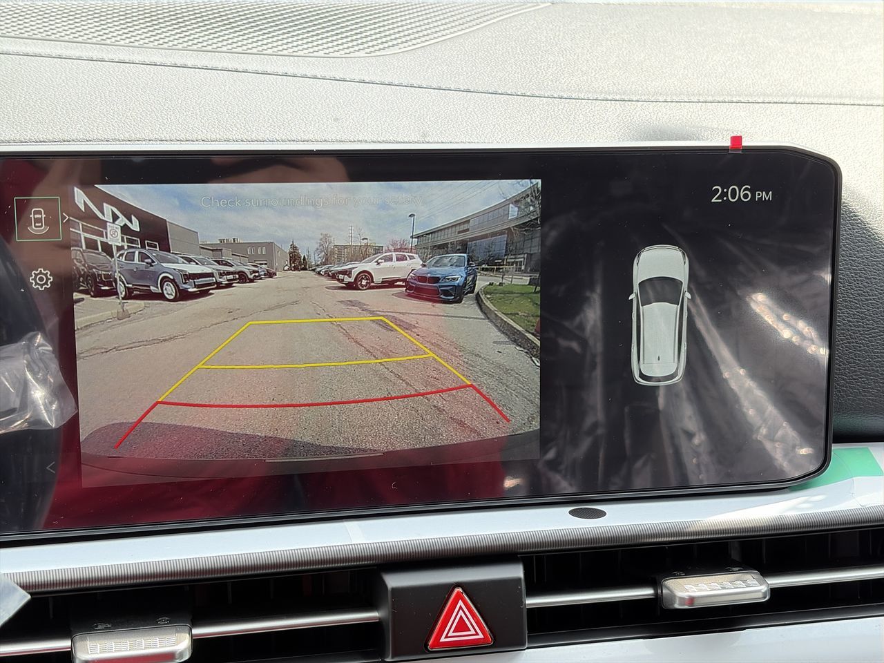 2026 Kia Sportage HEV in Markham, Ontario