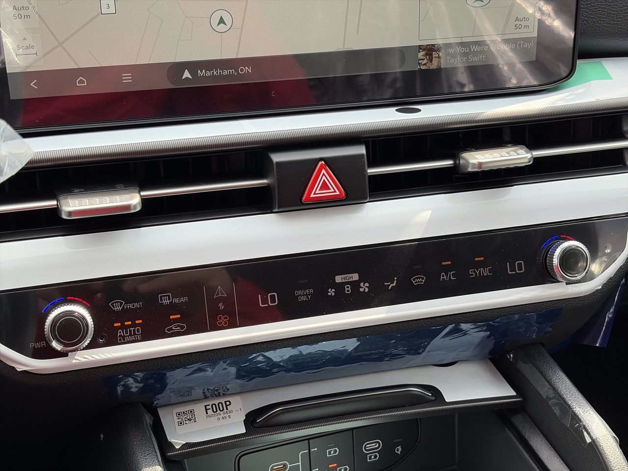 2026 Kia Sportage HEV in Markham, Ontario