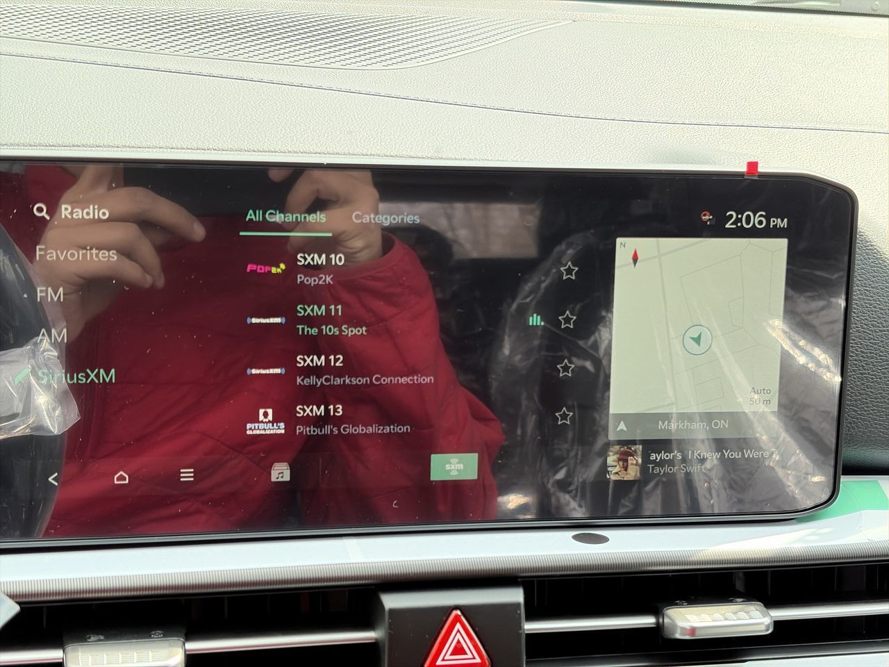 2026 Kia Sportage HEV in Markham, Ontario