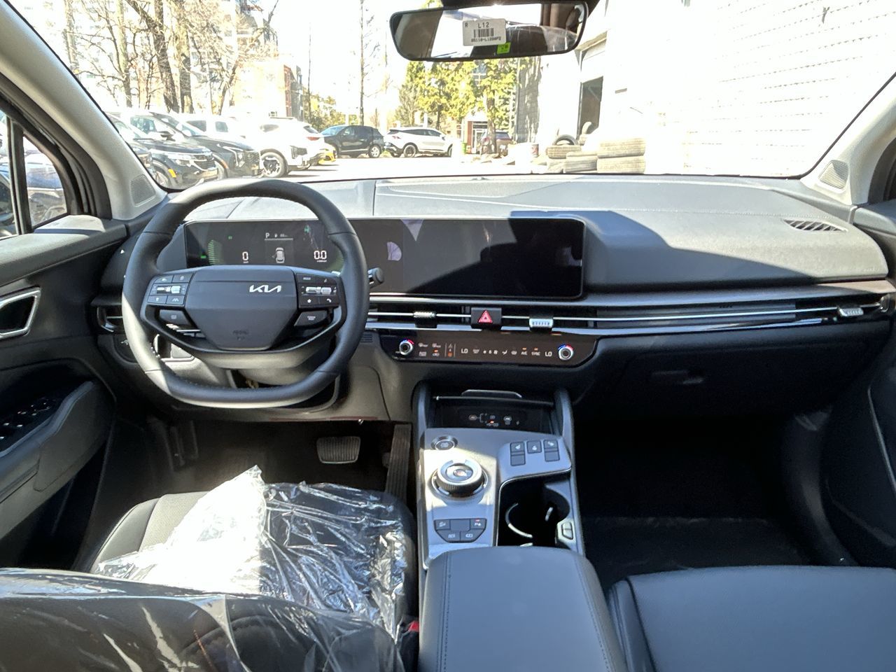 2026 Kia Sportage HEV in Markham, Ontario