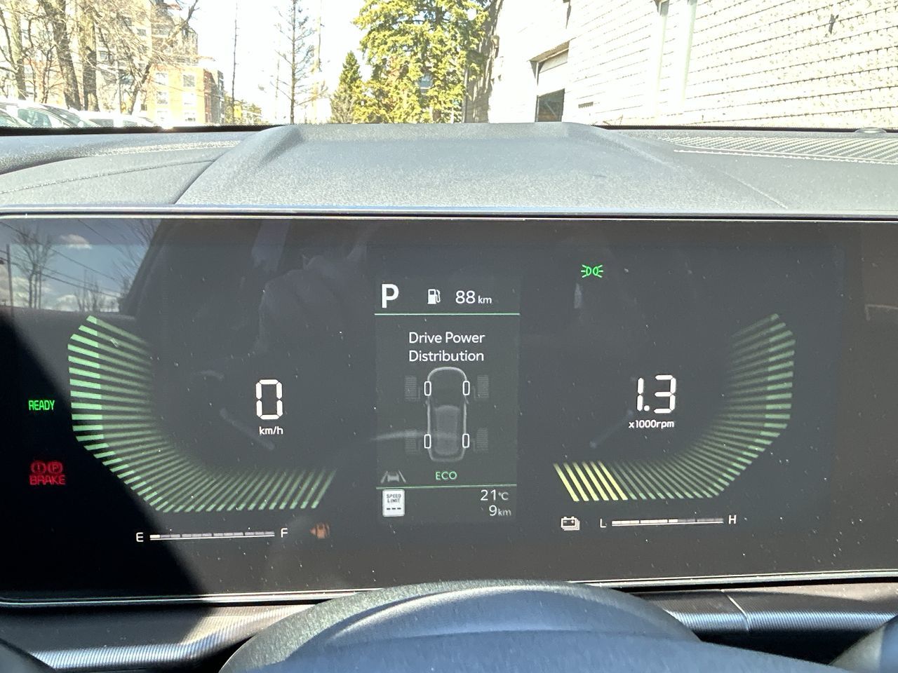 2026 Kia Sportage HEV in Markham, Ontario