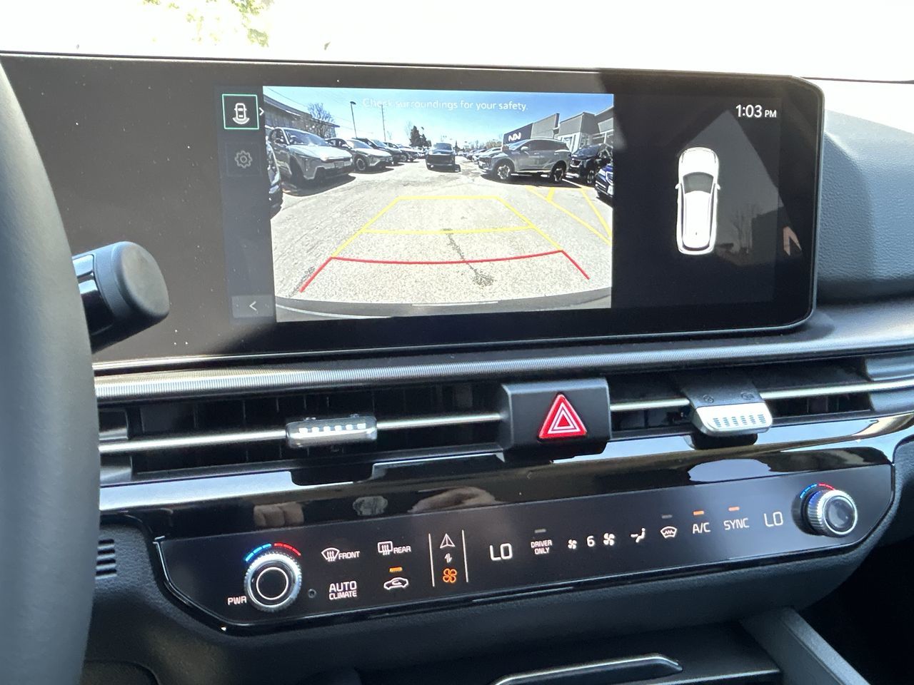 2026 Kia Sportage HEV in Markham, Ontario