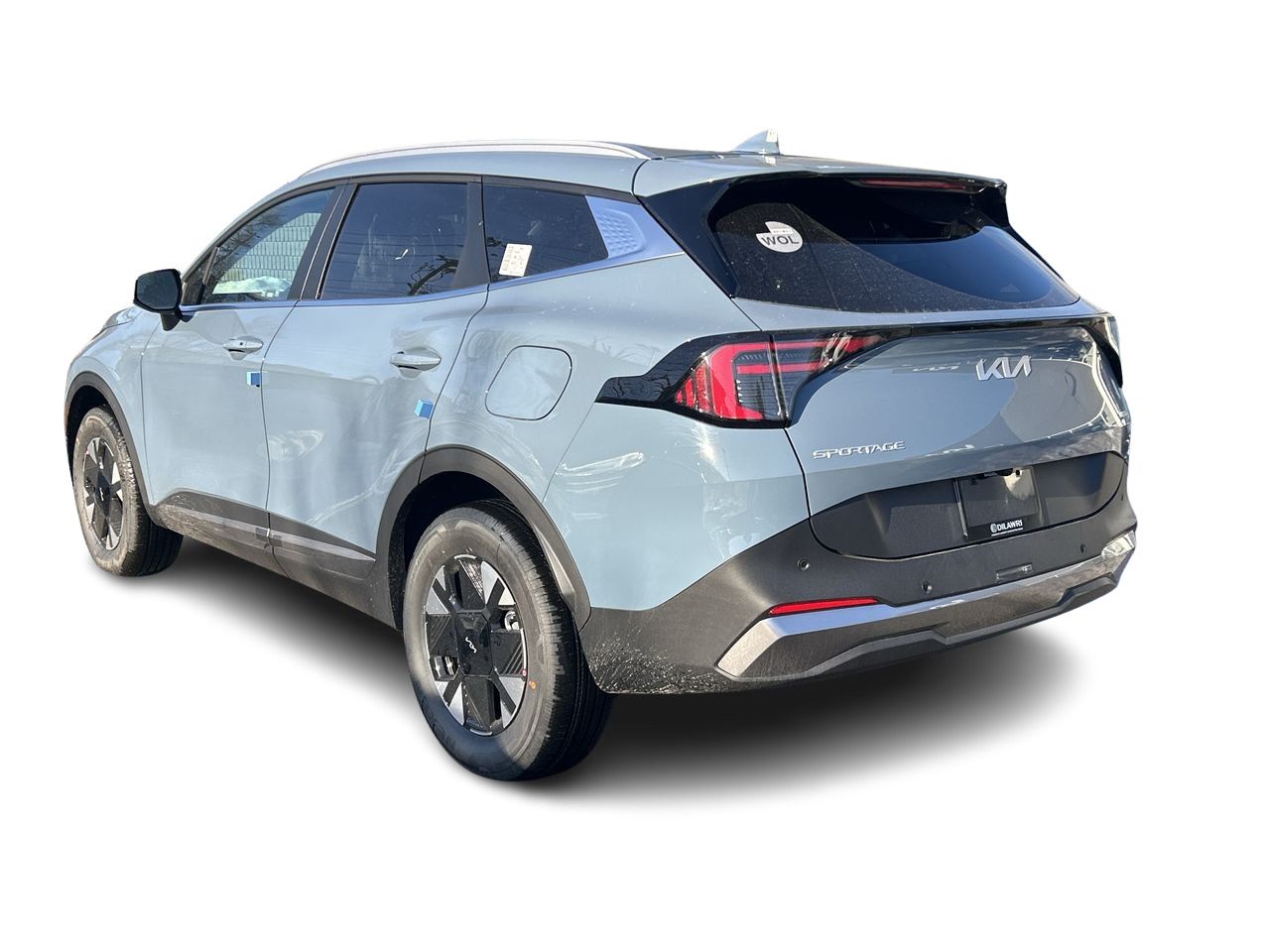 2026 Kia Sportage HEV in Markham, Ontario
