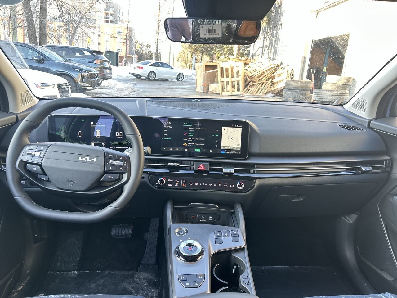 2026 Kia Sportage HEV in Markham, Ontario