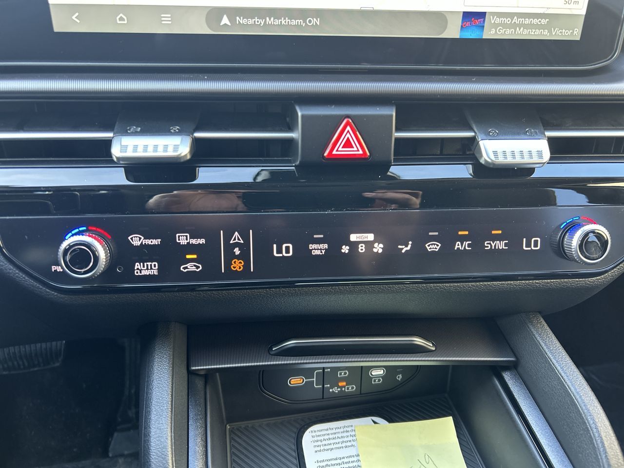 2026 Kia Sportage HEV in Markham, Ontario