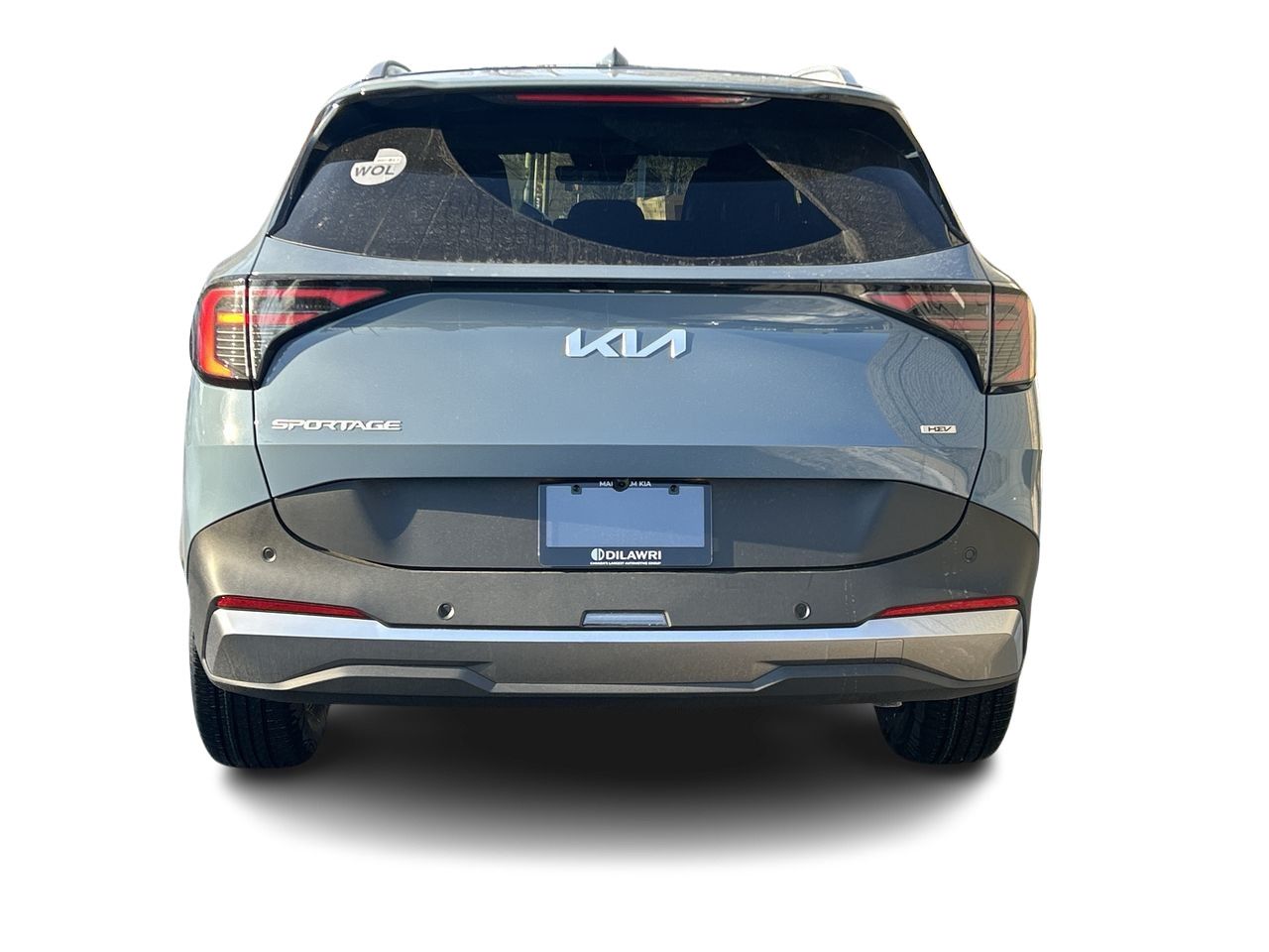 2026 Kia Sportage HEV in Markham, Ontario