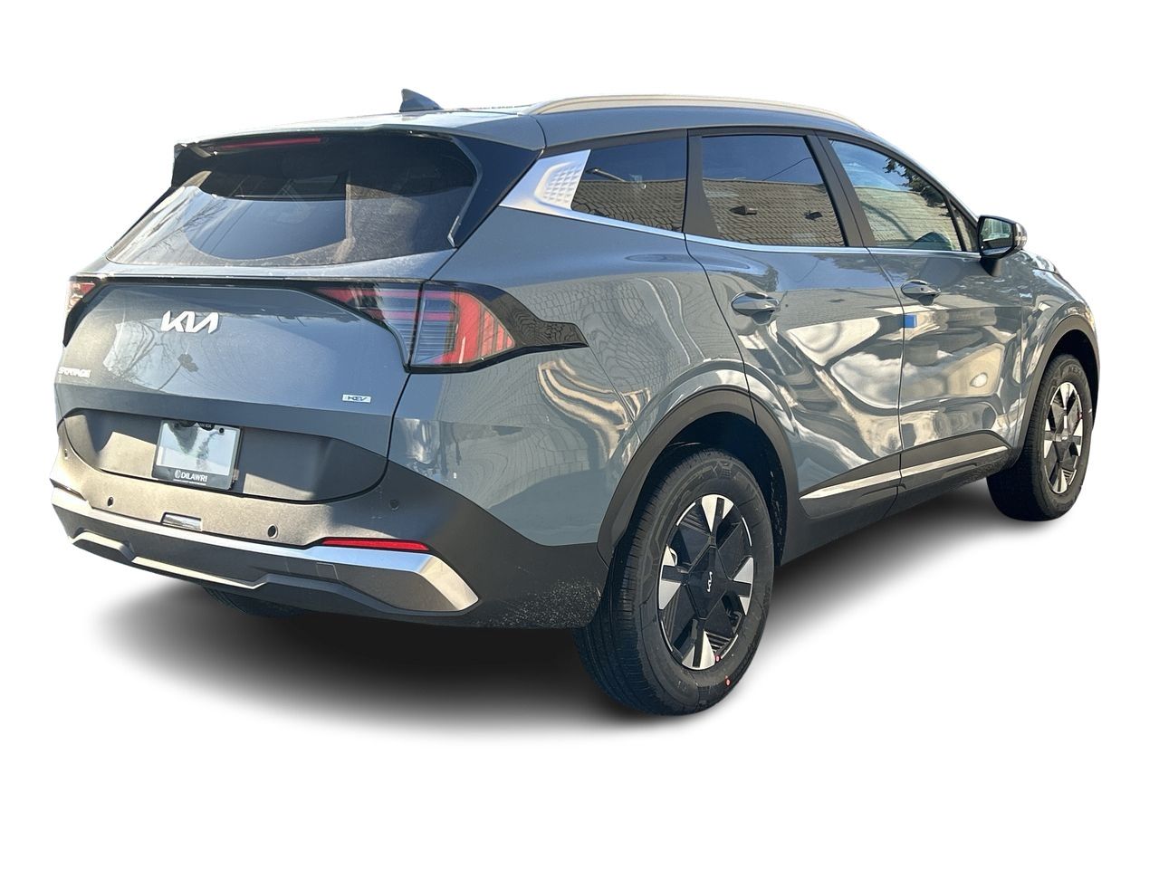 2026 Kia Sportage HEV in Markham, Ontario