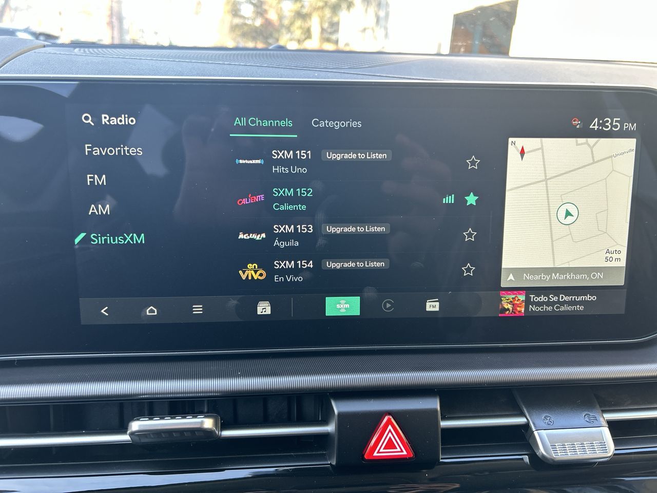 2026 Kia Sportage HEV in Markham, Ontario