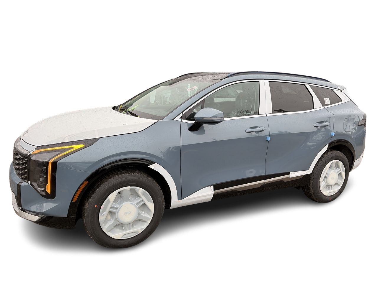 Kia Sportage HEV  2026 à Markham, Ontario