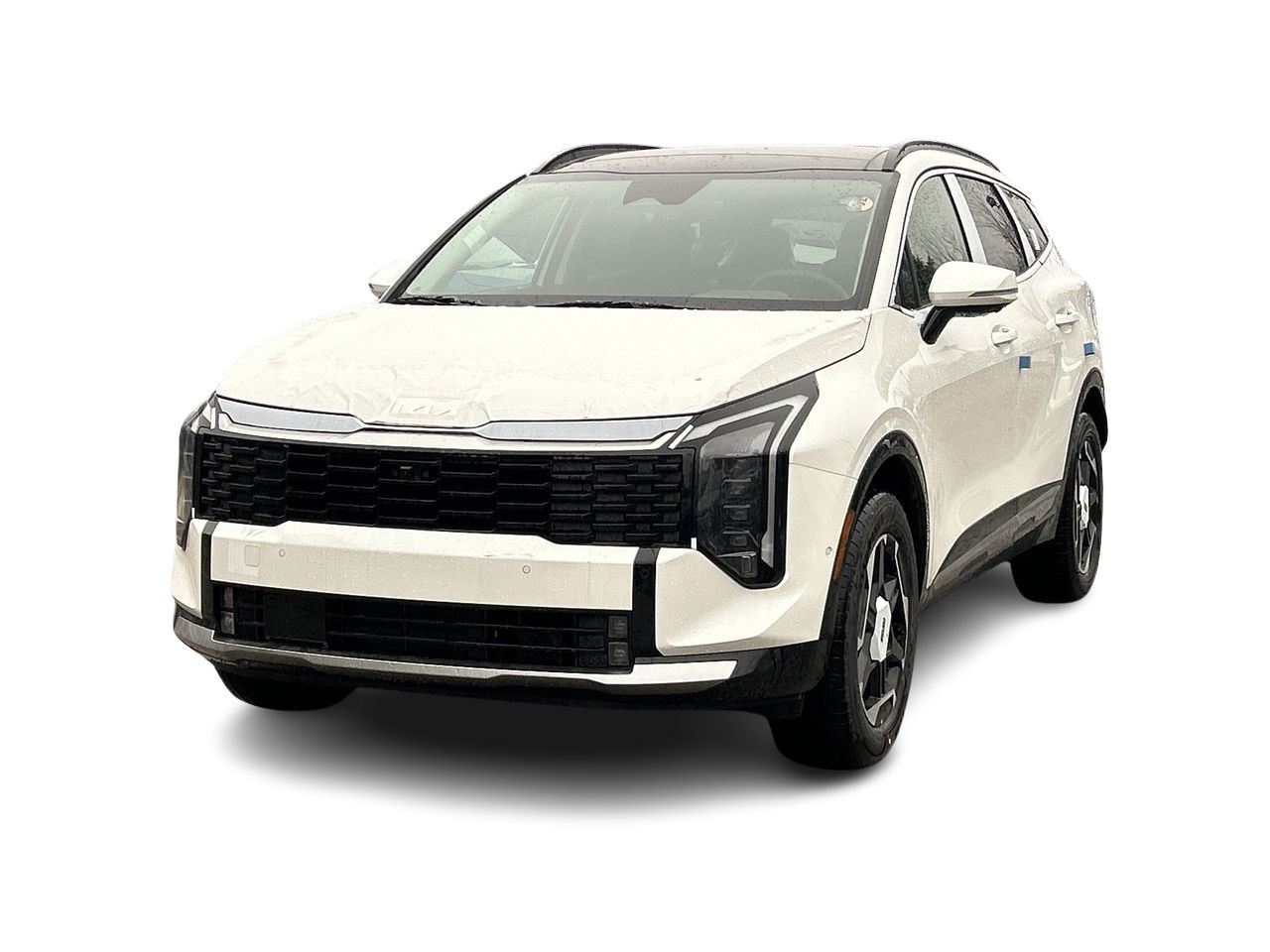 2026 Kia Sportage HEV