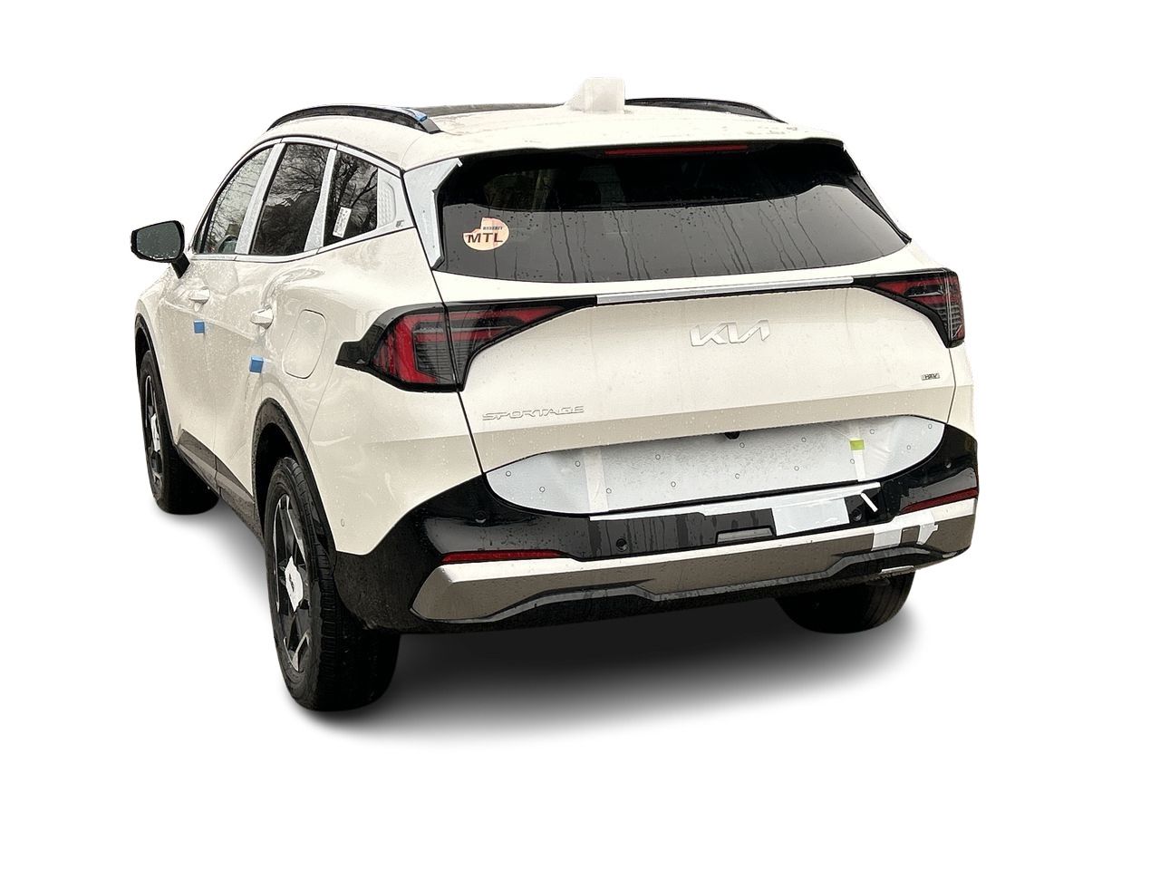 2026 Kia Sportage HEV