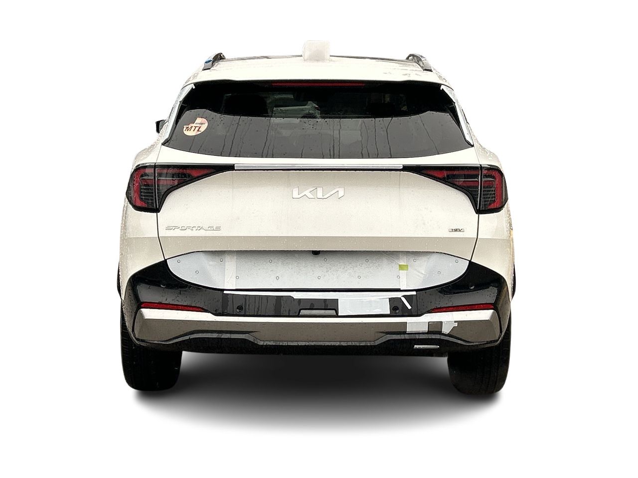 2026 Kia Sportage HEV