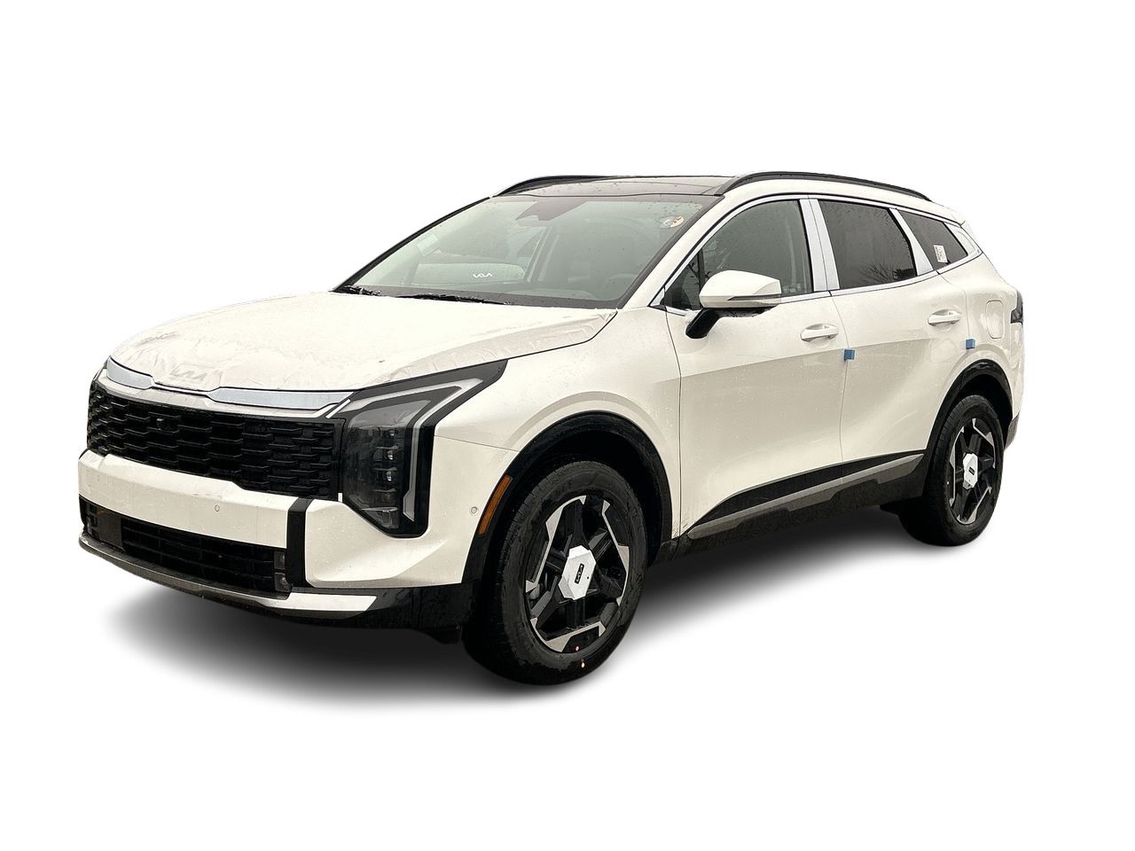 2026 Kia Sportage HEV