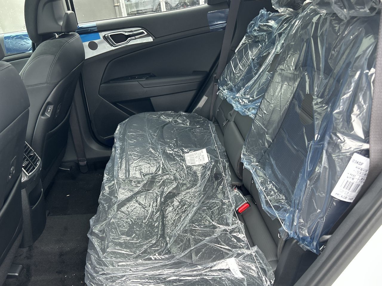 2026 Kia Sportage HEV