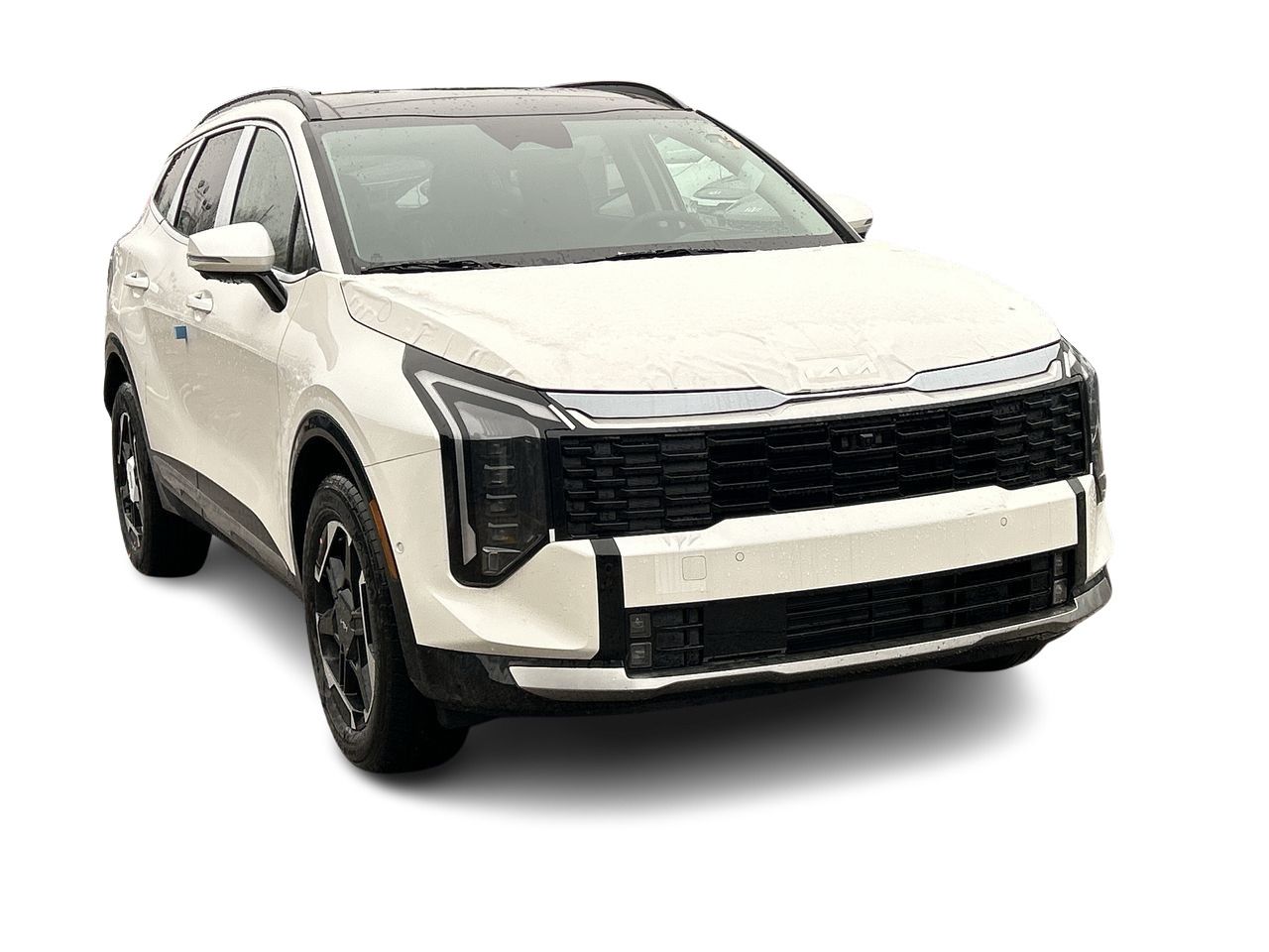 2026 Kia Sportage HEV