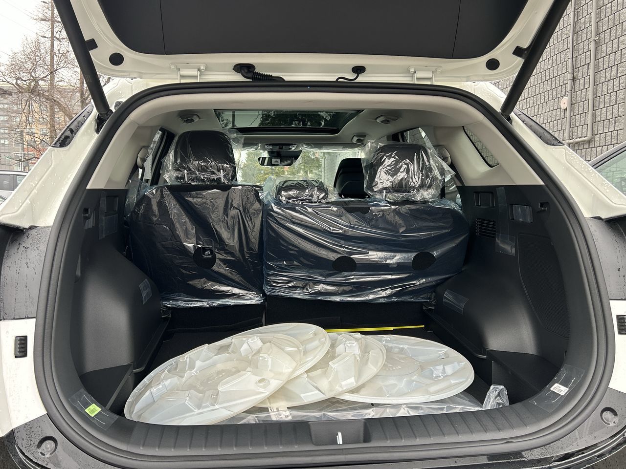 2026 Kia Sportage HEV