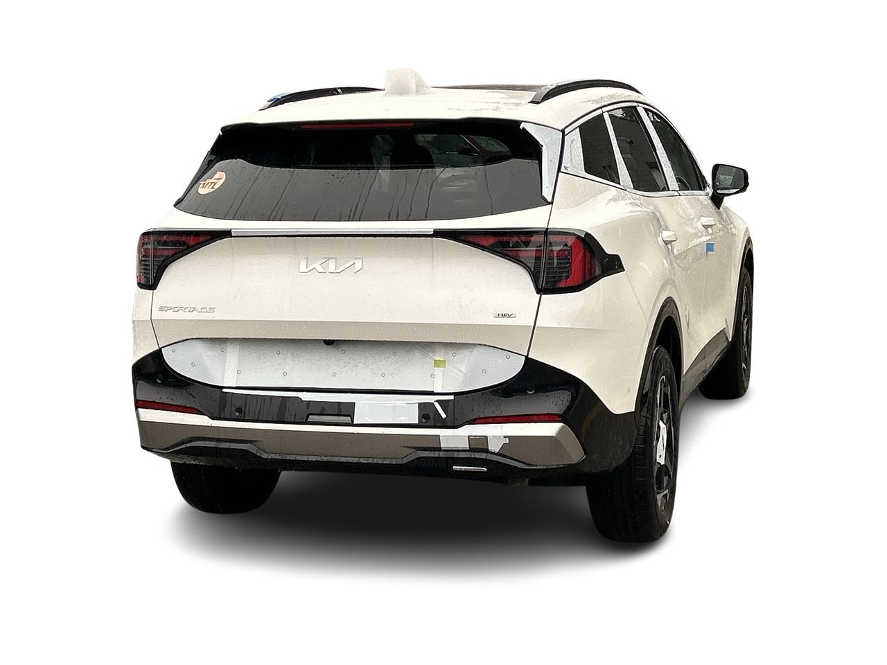 2026 Kia Sportage HEV