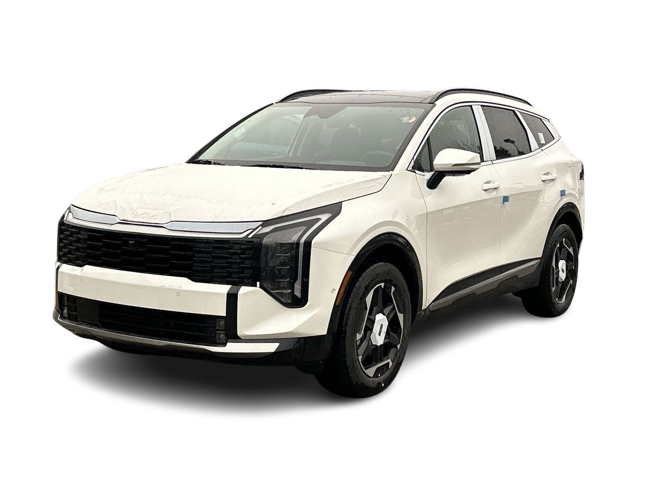 2026 Kia Sportage HEV