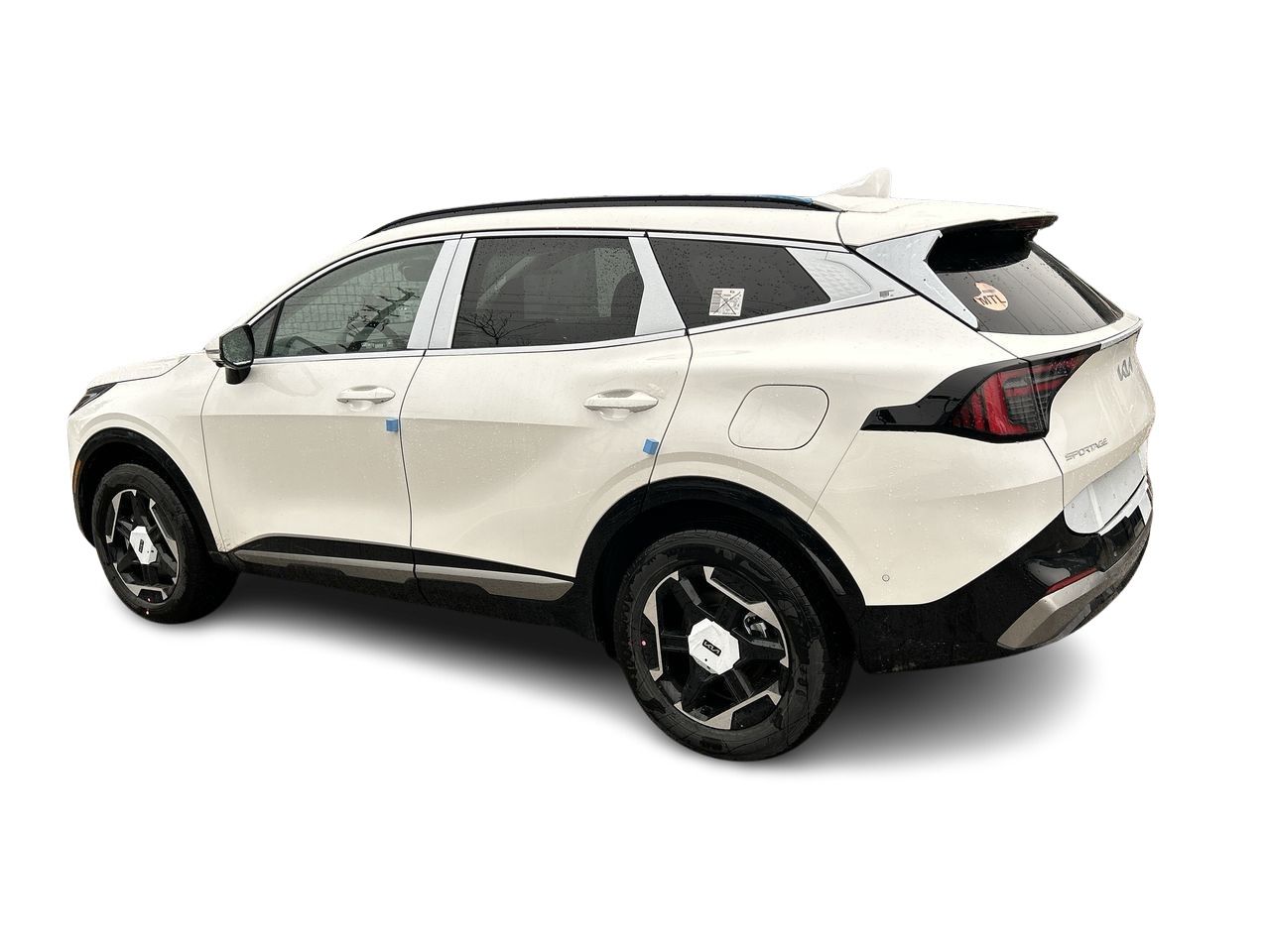 2026 Kia Sportage HEV