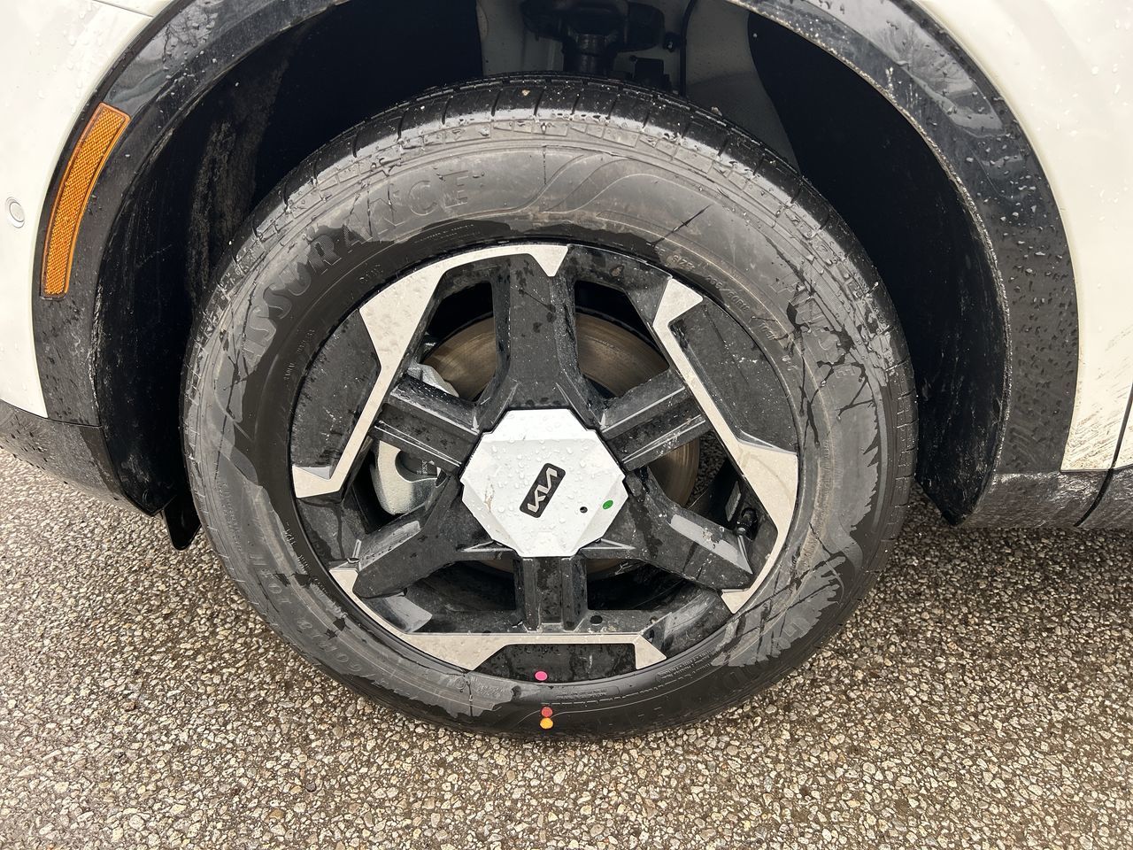 2026 Kia Sportage HEV