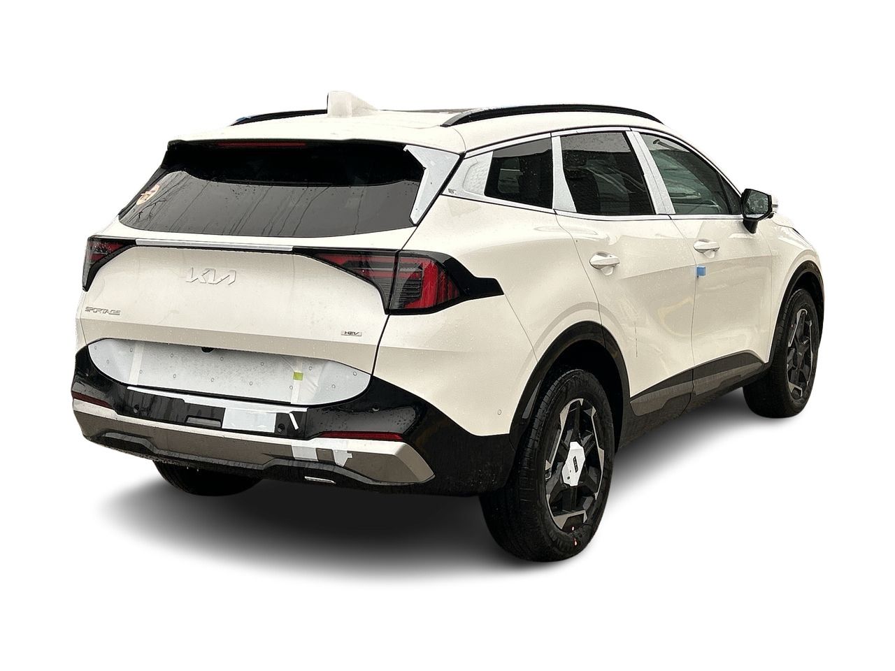 2026 Kia Sportage HEV