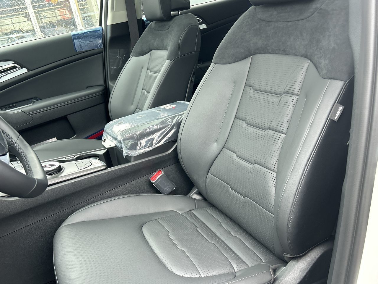 2026 Kia Sportage HEV