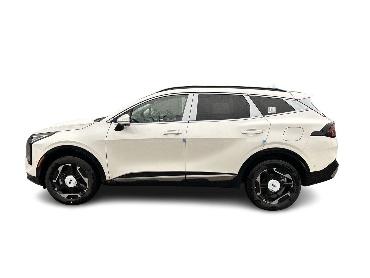 2026 Kia Sportage HEV