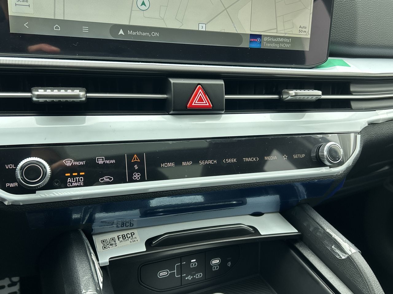 2026 Kia Sportage HEV