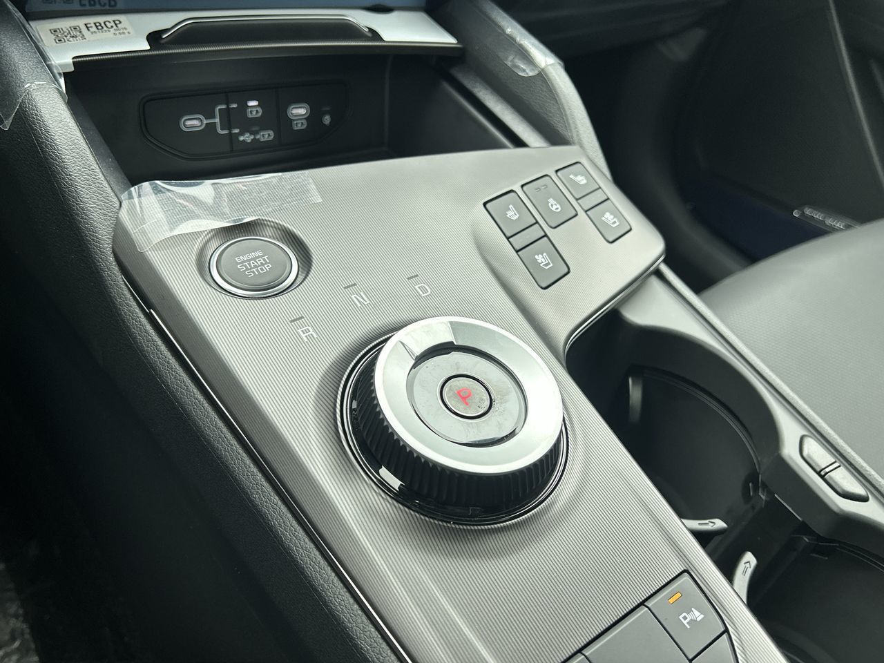 2026 Kia Sportage HEV