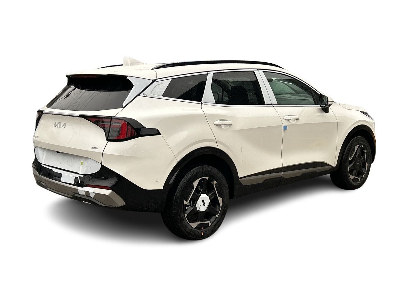 2026 Kia Sportage HEV