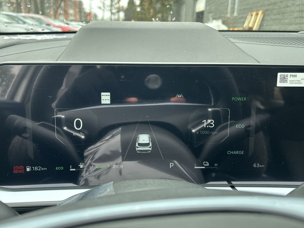 2026 Kia Sportage HEV in Markham, Ontario