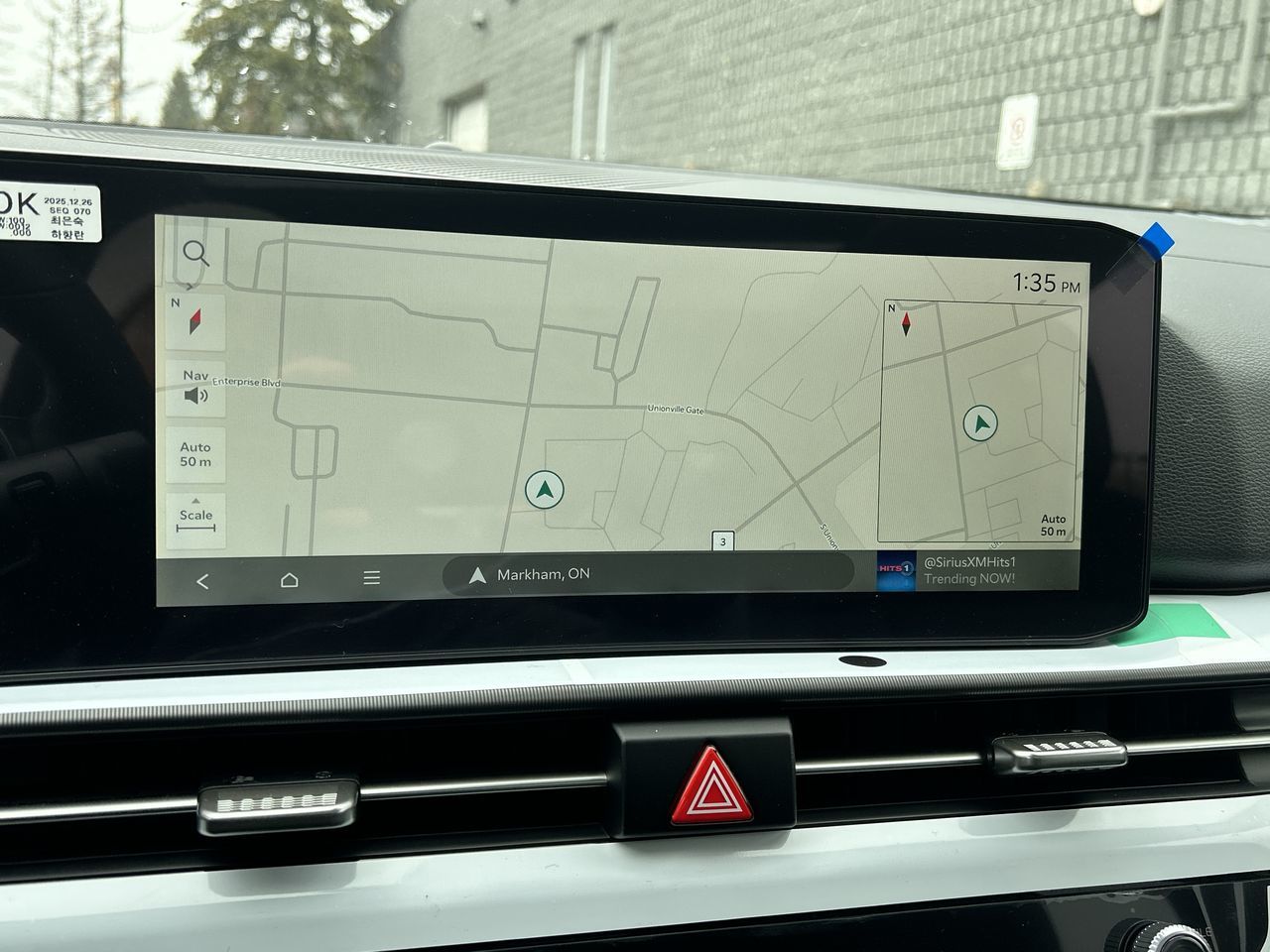 2026 Kia Sportage HEV in Markham, Ontario