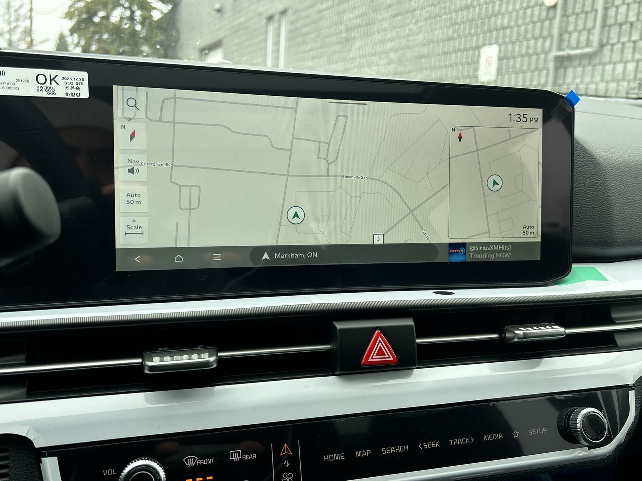 2026 Kia Sportage HEV in Markham, Ontario