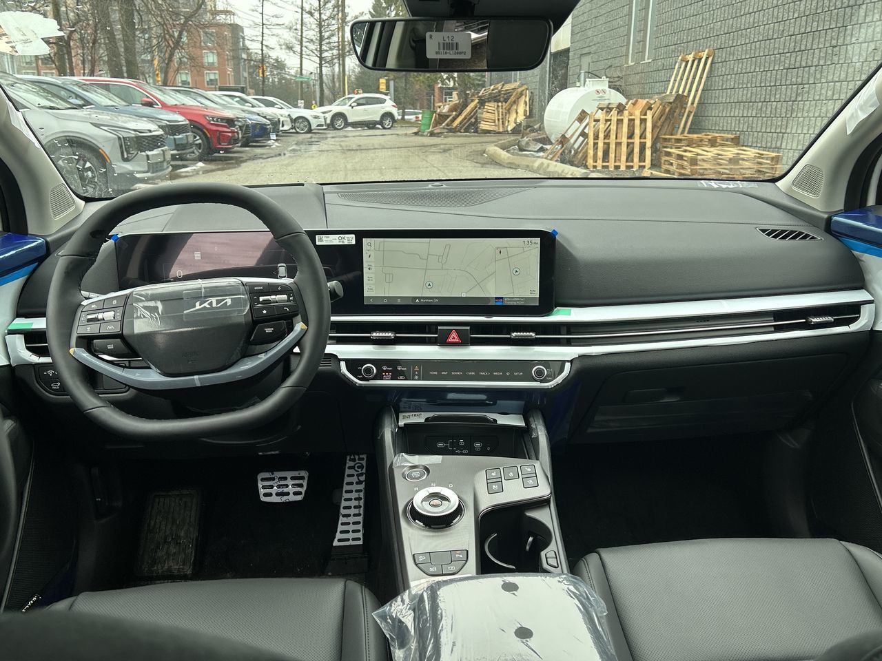 2026 Kia Sportage HEV in Markham, Ontario