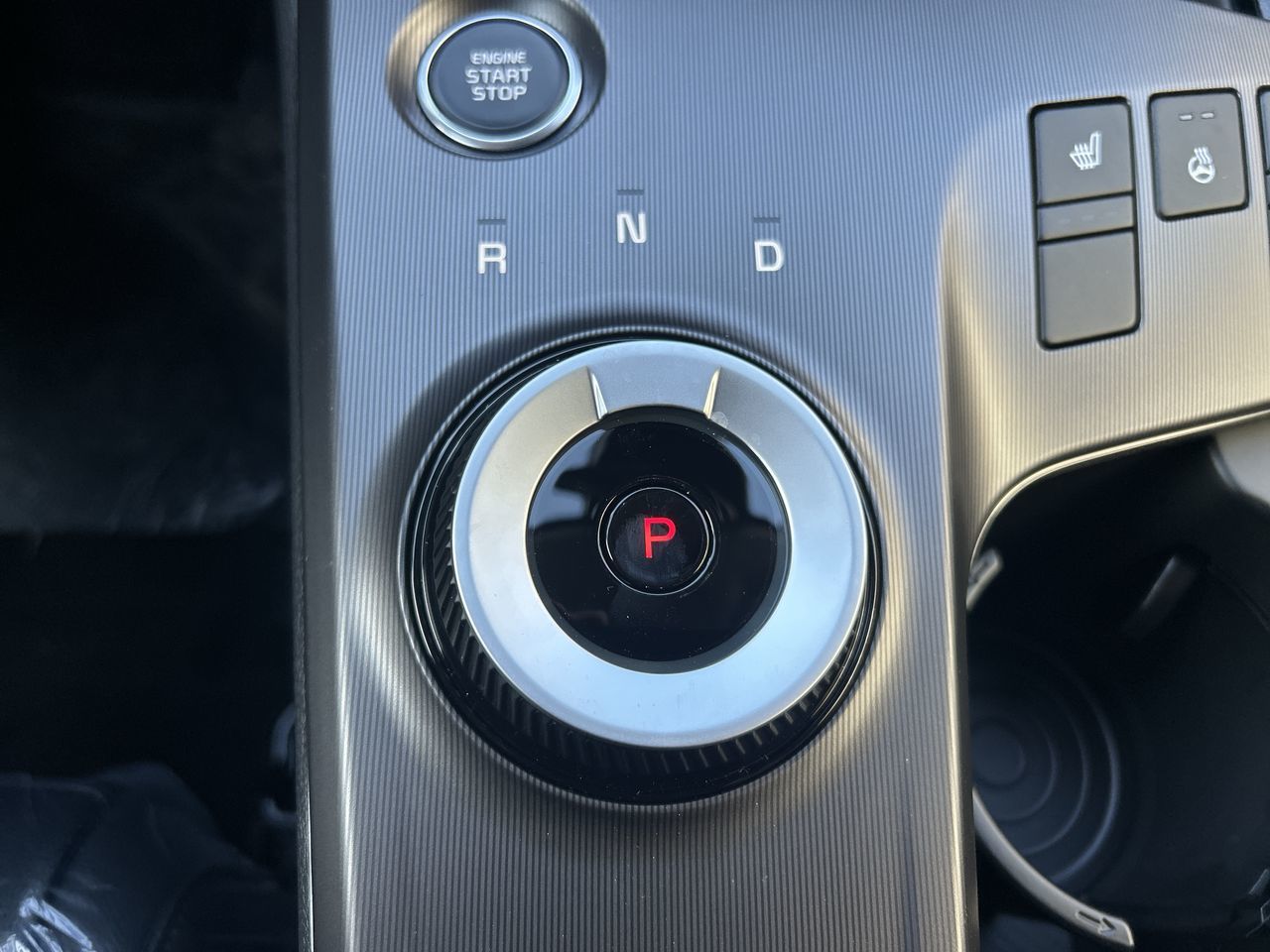 2026 Kia Sportage HEV