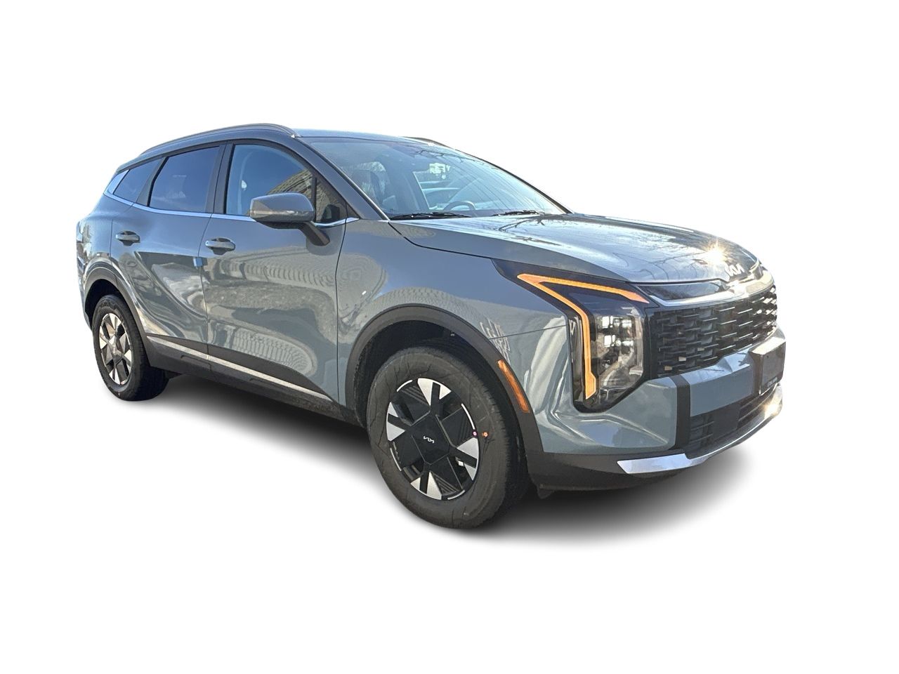 2026 Kia Sportage HEV