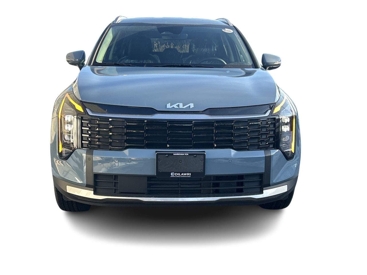 2026 Kia Sportage HEV