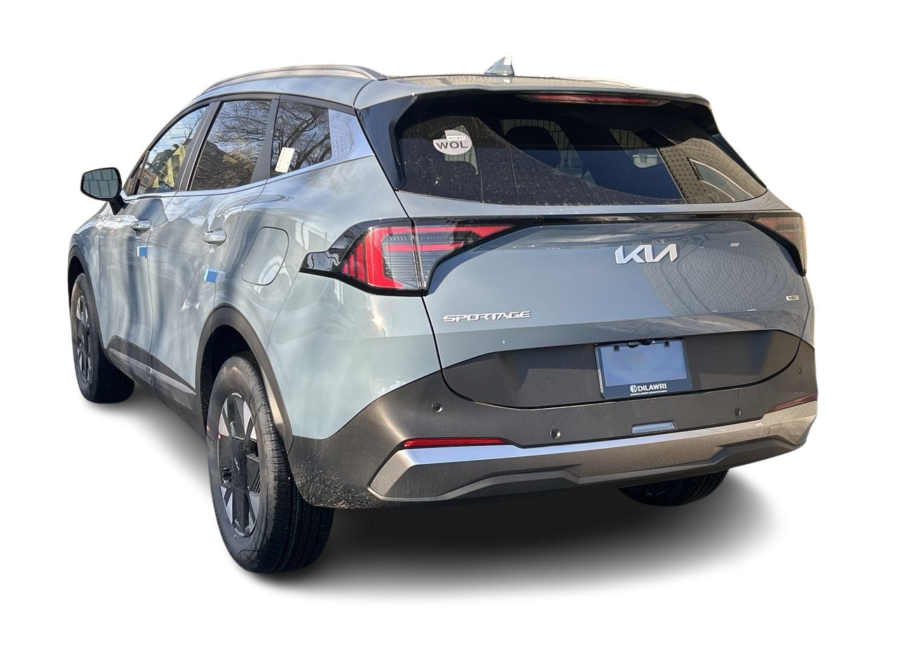 2026 Kia Sportage HEV
