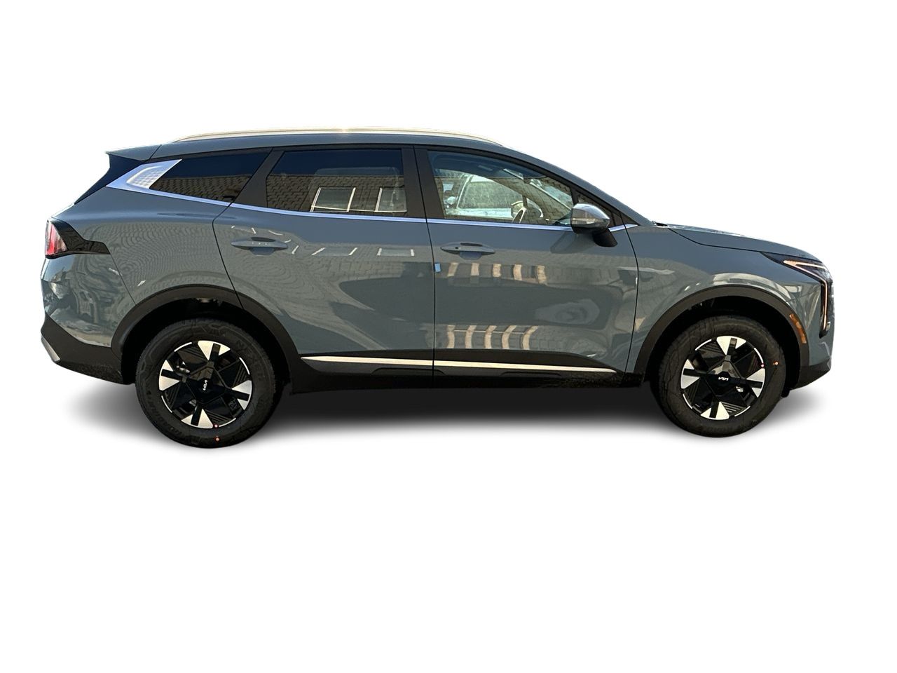 2026 Kia Sportage HEV