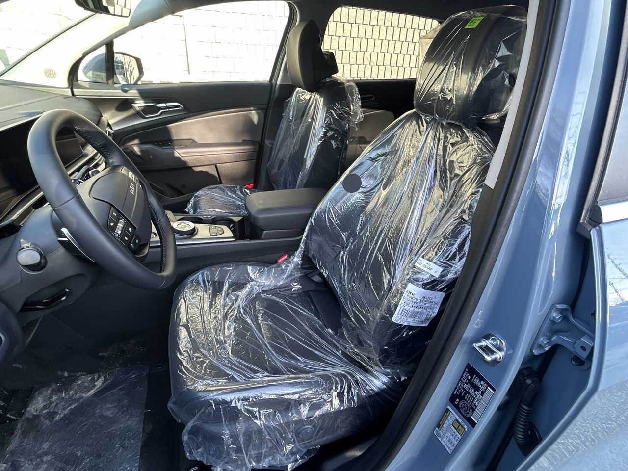 2026 Kia Sportage HEV