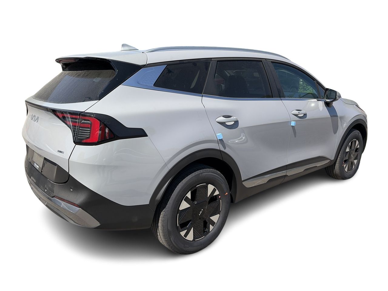 2026 Kia Sportage HEV