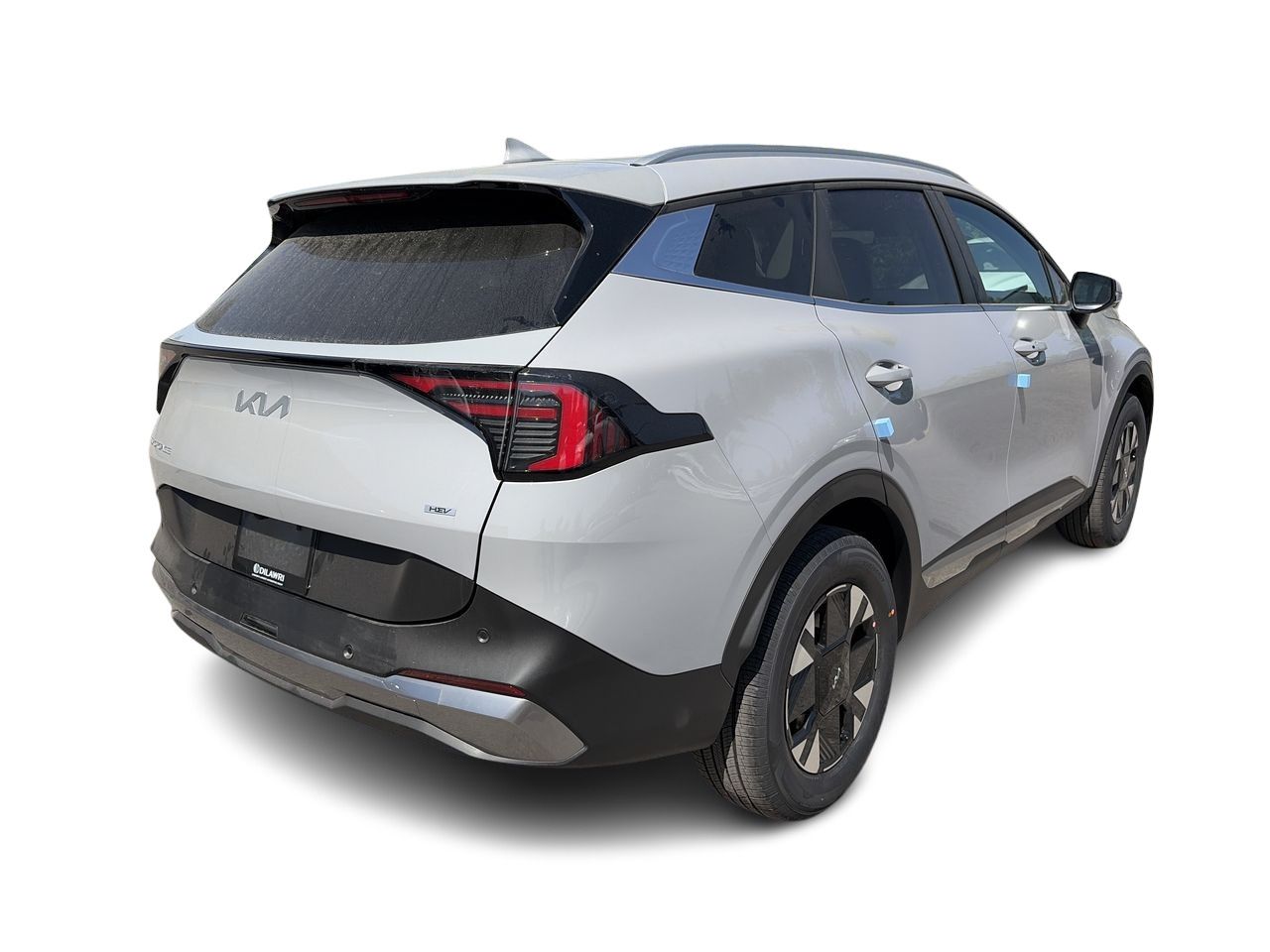 2026 Kia Sportage HEV