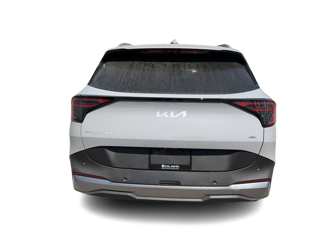2026 Kia Sportage HEV