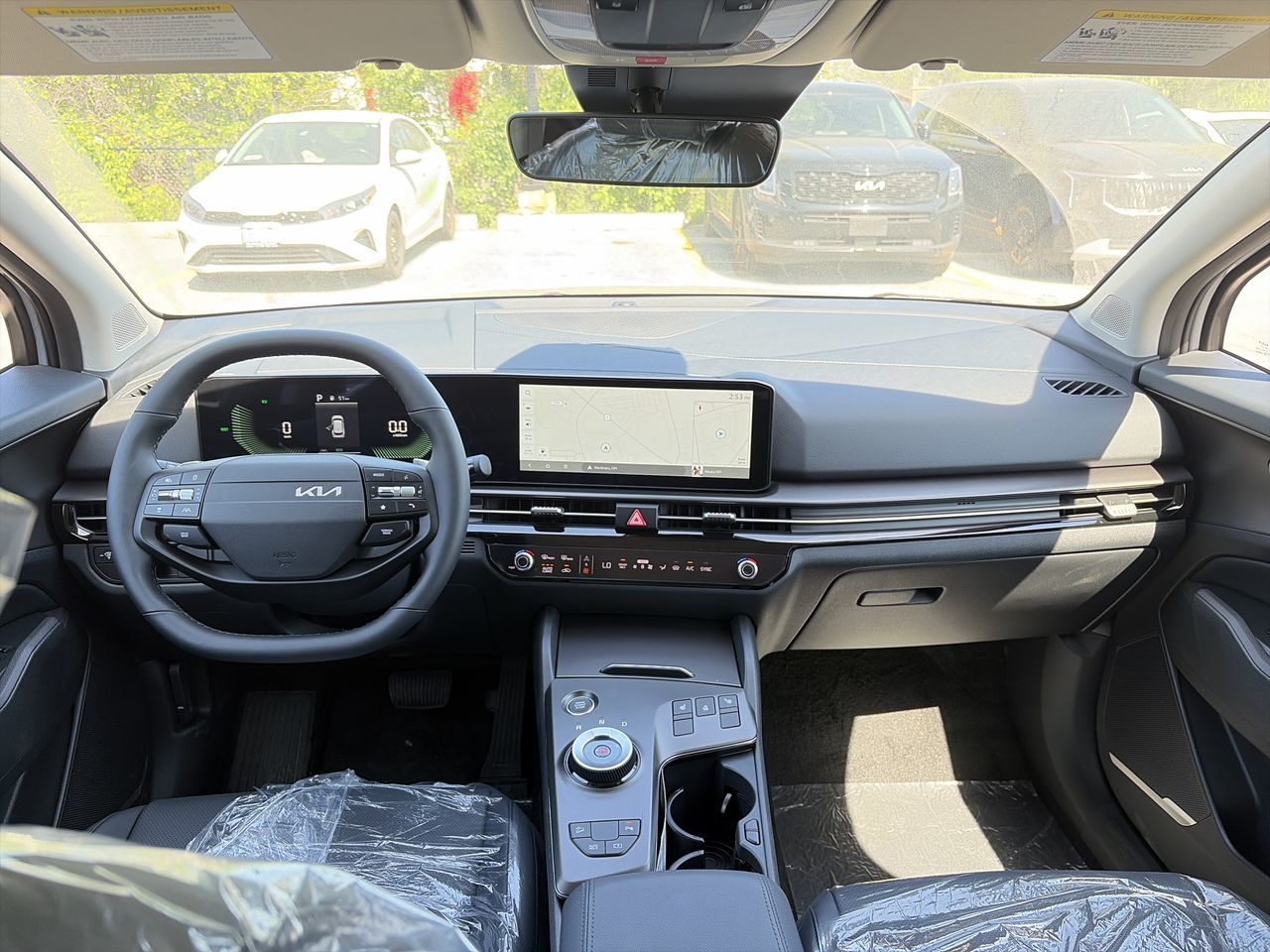 2026 Kia Sportage HEV