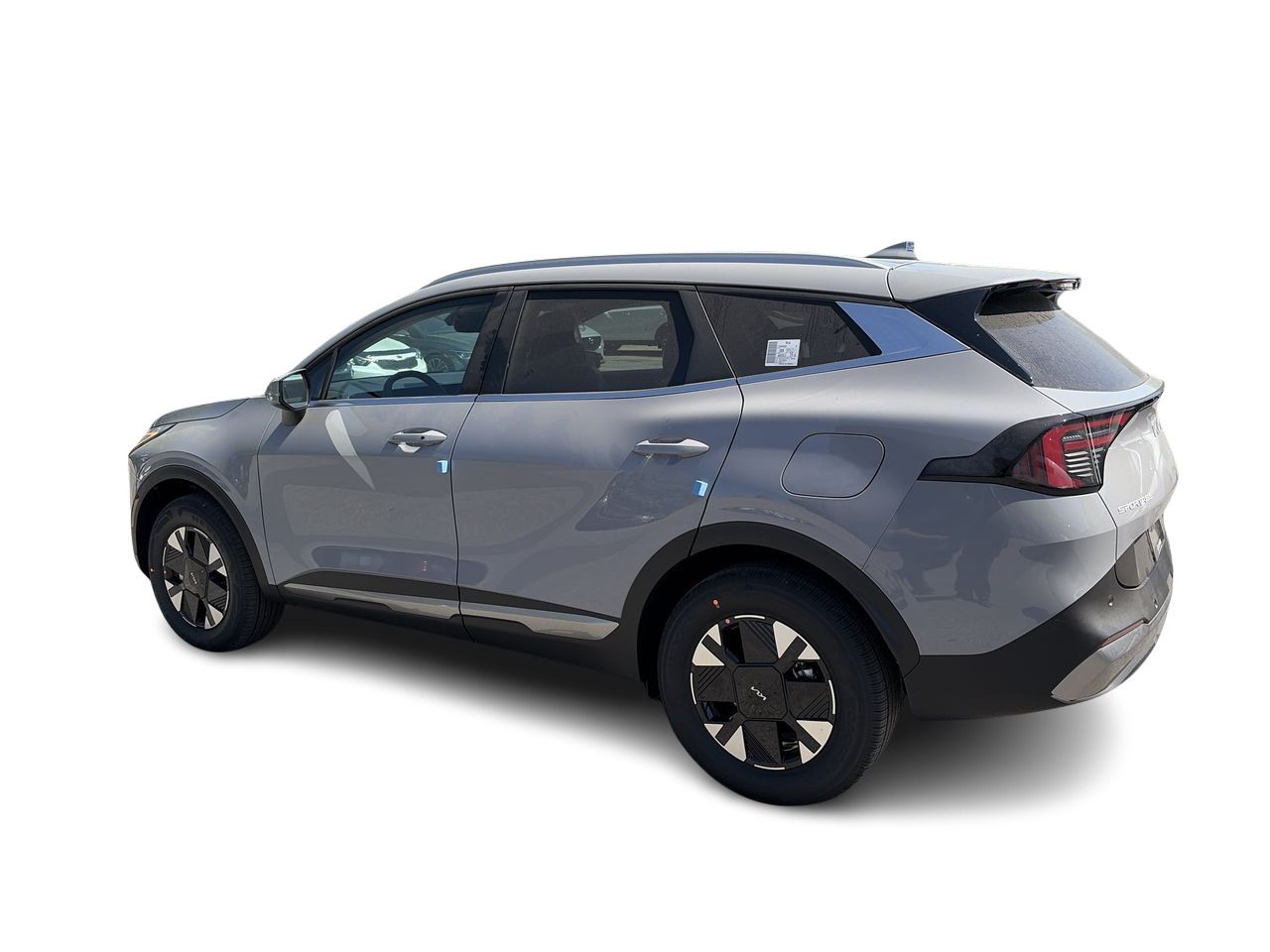 2026 Kia Sportage HEV