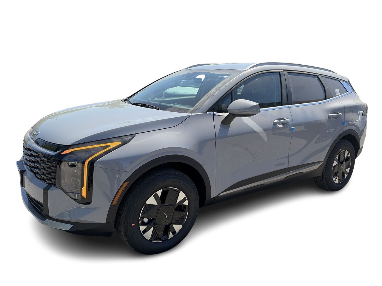 2026 Kia Sportage HEV