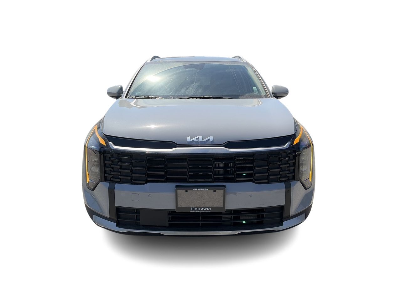 2026 Kia Sportage HEV